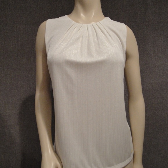 Calvin Klein Tops - Calvin Klein sleeveless top size XL
